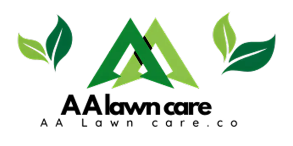 AA Lawncare Logo
